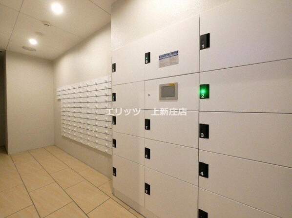 セレニテ中崎町リアンの物件内観写真